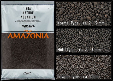 ADA Aqua Soil - New Amazonia